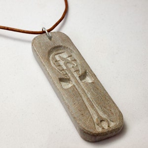 Life, Power and stabilty - Ptah's Amulet - Egyptian jewelry, egyptian necklace, egyptian revival