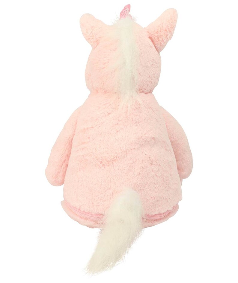 Unicorn Stuffed Animal With Name Stuffed Animal Personalized Etsy