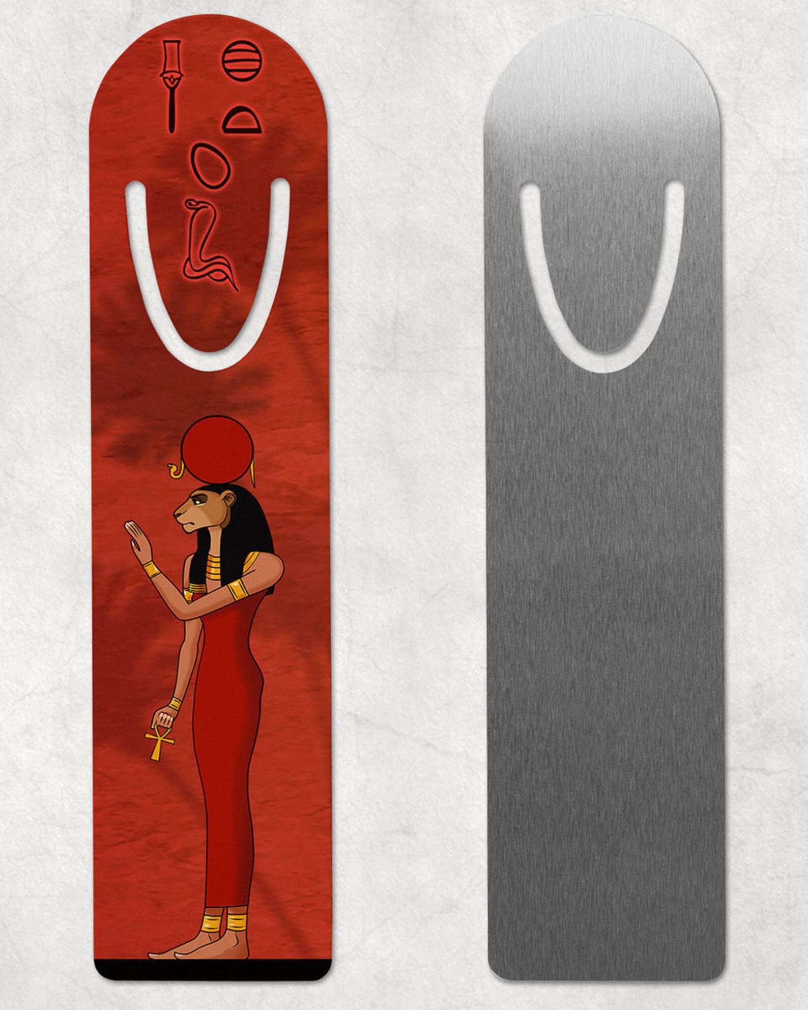 Egypt Gods Bookmark Gods Of Egypt Bookmark Gods Of Ancient Etsy