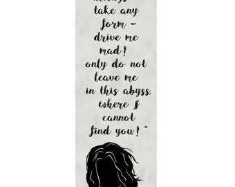 Wuthering Heights - Heathcliff