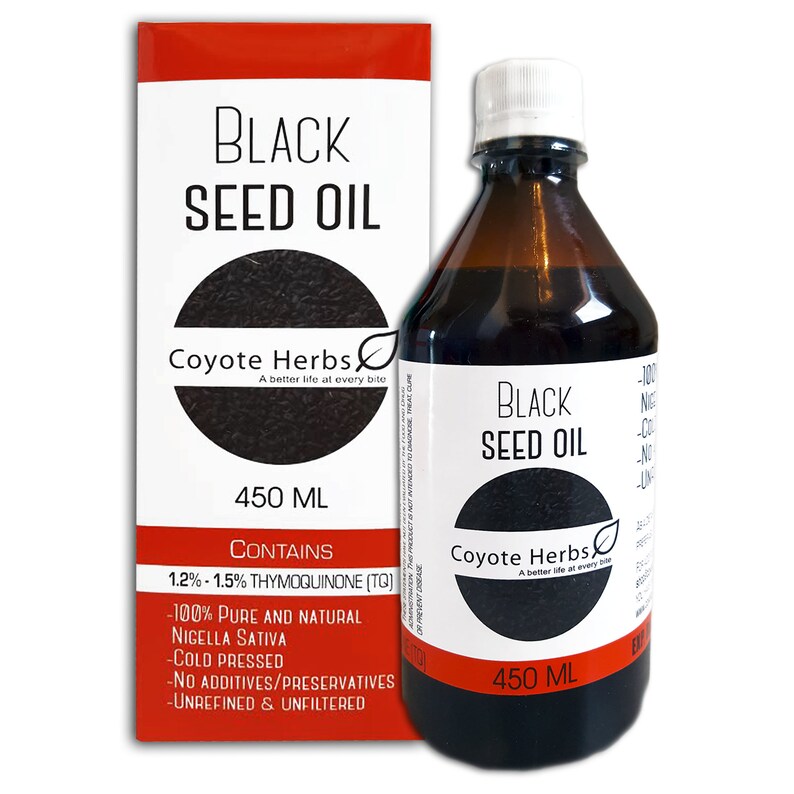 Pure Cold Pressed Black Seed Oil Organic uncertified Omega Etsy