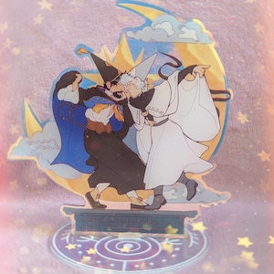 Witch Hat Atelier standee