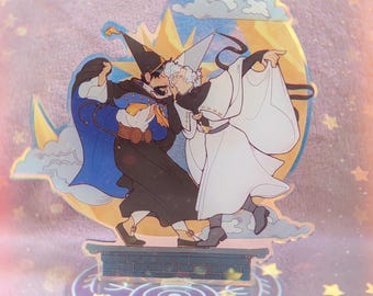 Witch Hat Atelier standee