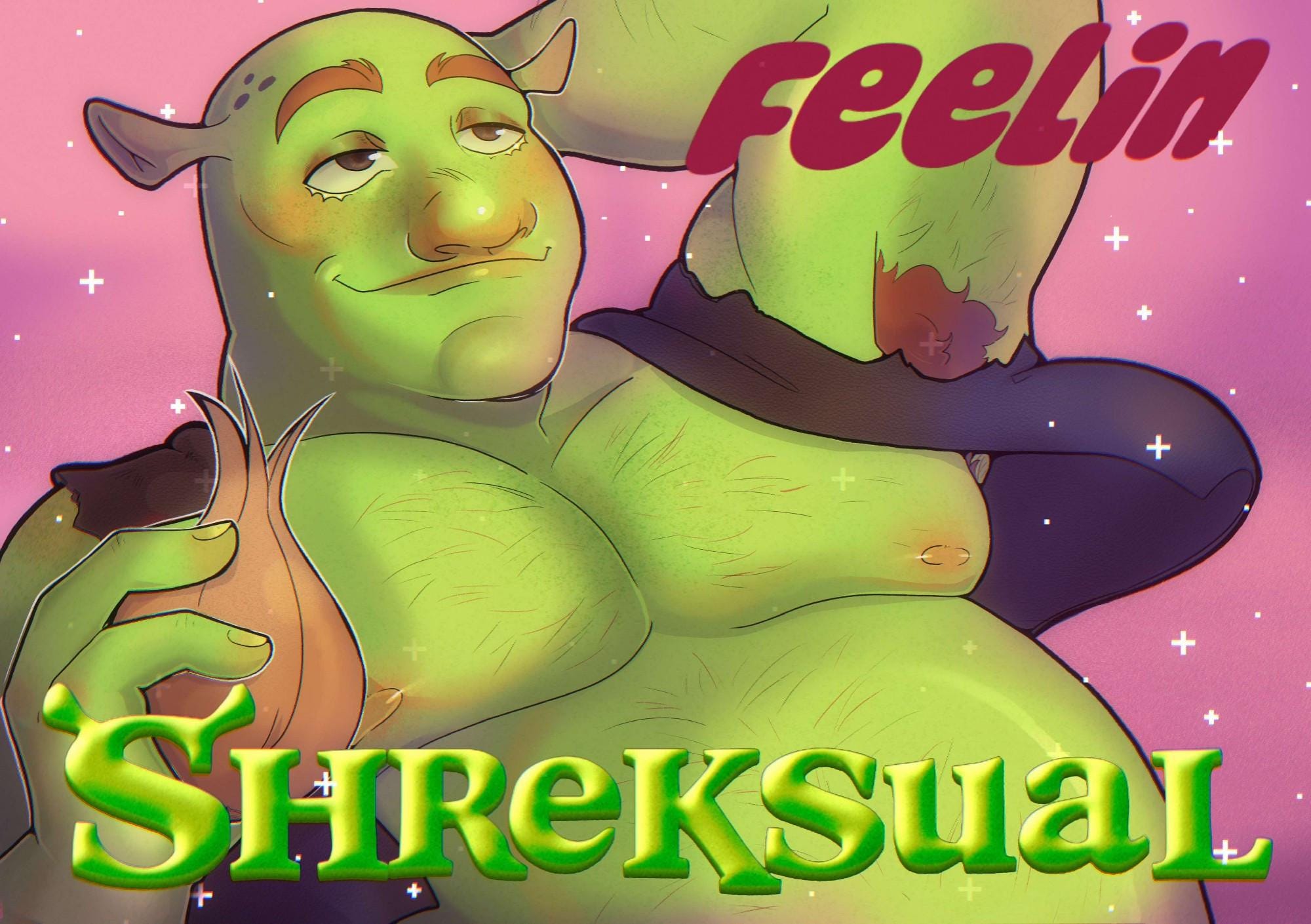 Shrek Butt Plug - Etsy UK