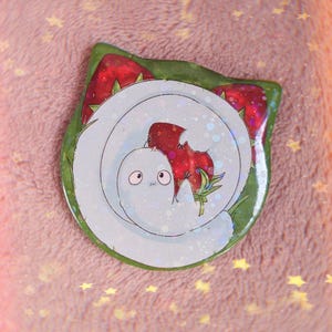 BrushBuddy Badge