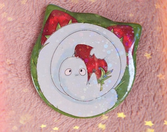 BrushBuddy Badge