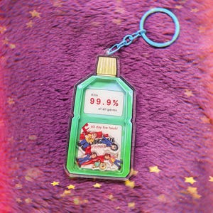 マウスウォッシュシェーカー cahrm