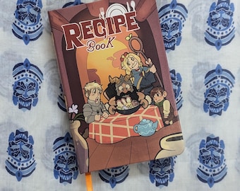 Dungeon Meshi Recipe Book