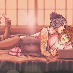 Life is Strange Art Print