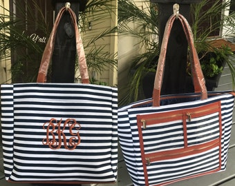 clear pocket bag
