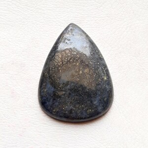 Markasit Cabochon Edelstein Für handgemachten Schmuck, AAA + Natürlicher Markasit Cabochon Für Wire Wrapping - 78271-78274