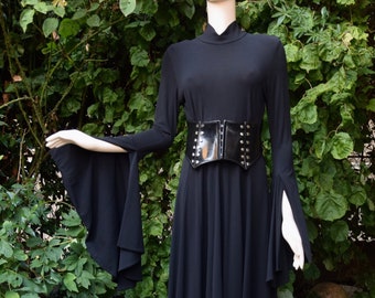 CHANTAL THOMASS 1993 Show Sample Long Dress