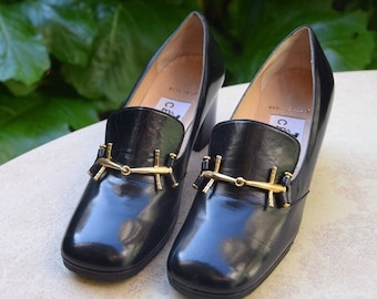 CELINE 1960 Strap Loafers