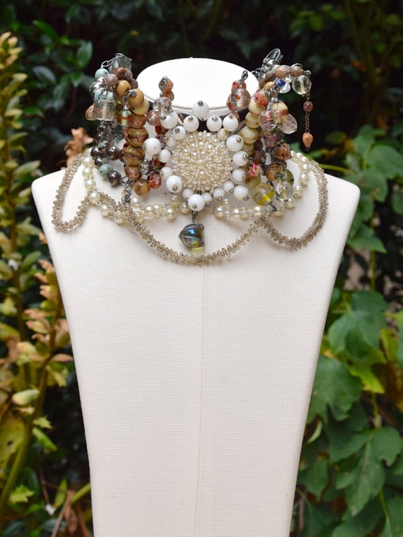 JOHN GALLIANO 1990 Show Sample Choker