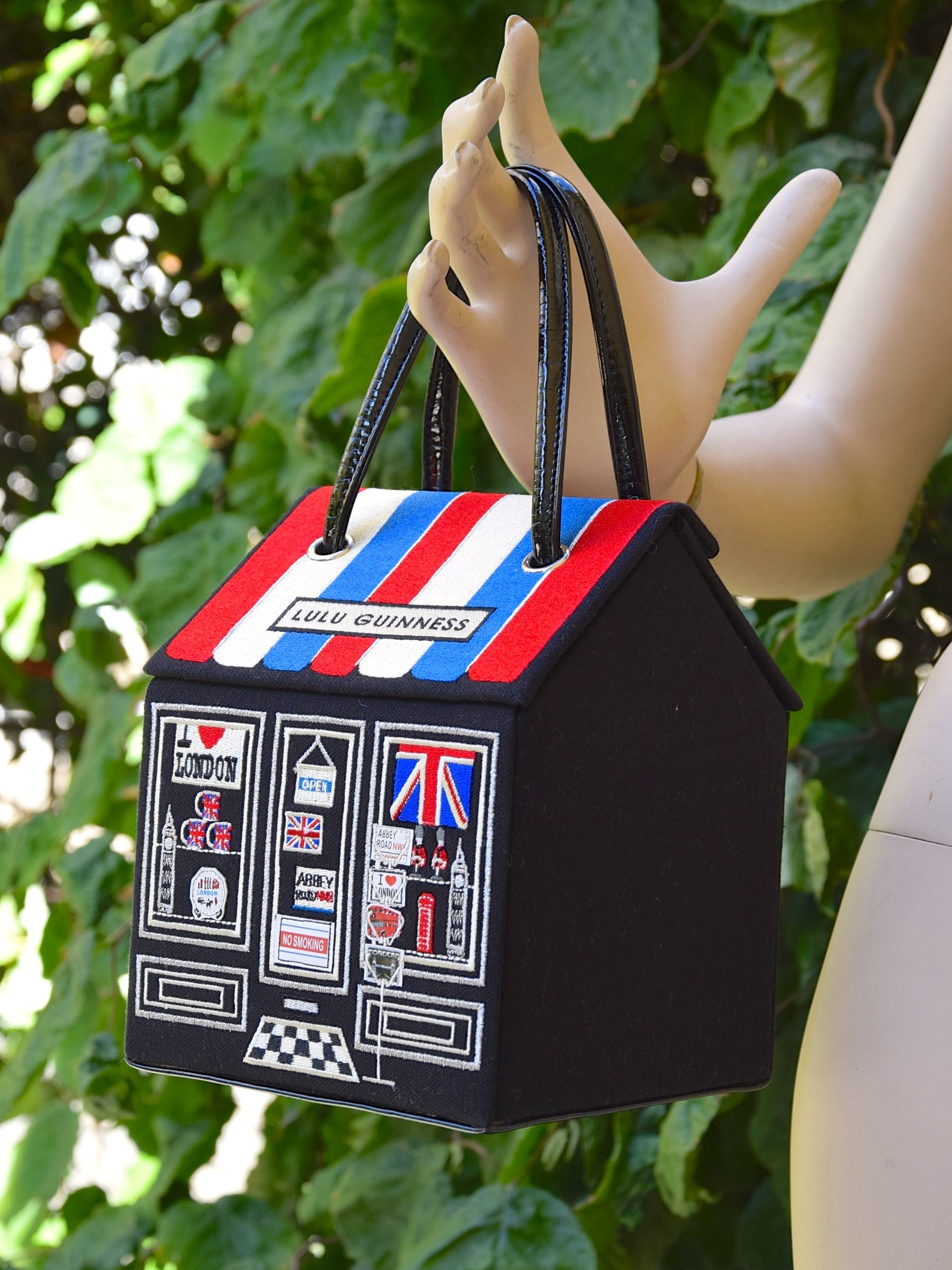 lulu guinness cosmetic bolsa