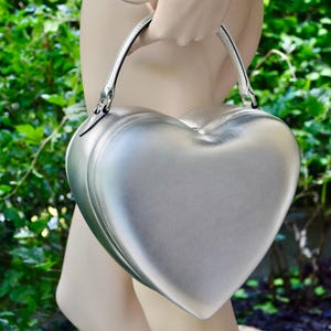 MOSCHINO ハートミニバッグ レア Moschino heart bag - Gem
