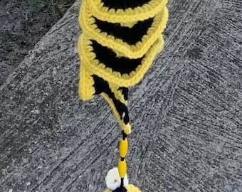 Bumblebee Wind Spinner