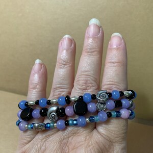 Handcrafted Boho Stackable Bracelets