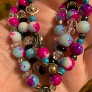 Handcrafted Boho Stackable Bracelets