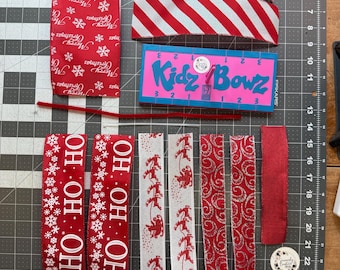 Kidz Bow Maker plus bow kit and tutorial, kidz Bowz,