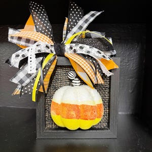 Halloween wood sign, shelf sitter, tiered tray, Fall signs, home decor, shelf sign, Halloween decor, spooky