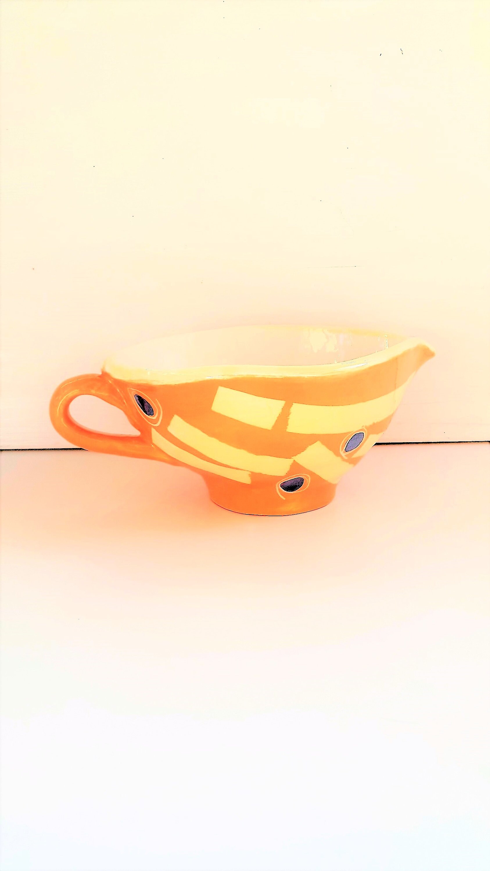Saucière En Céramique