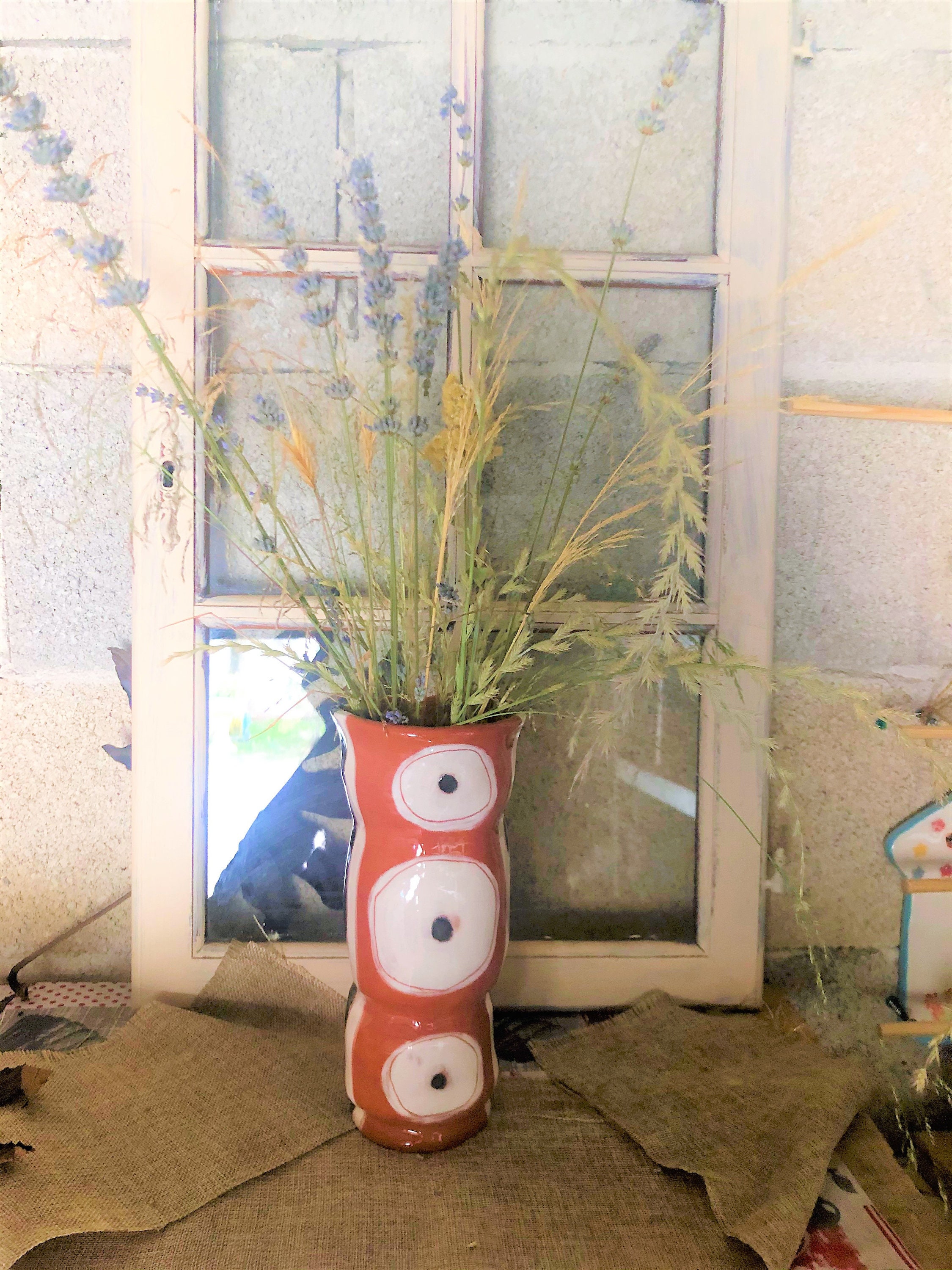 Pot en Céramique Fait à La Main