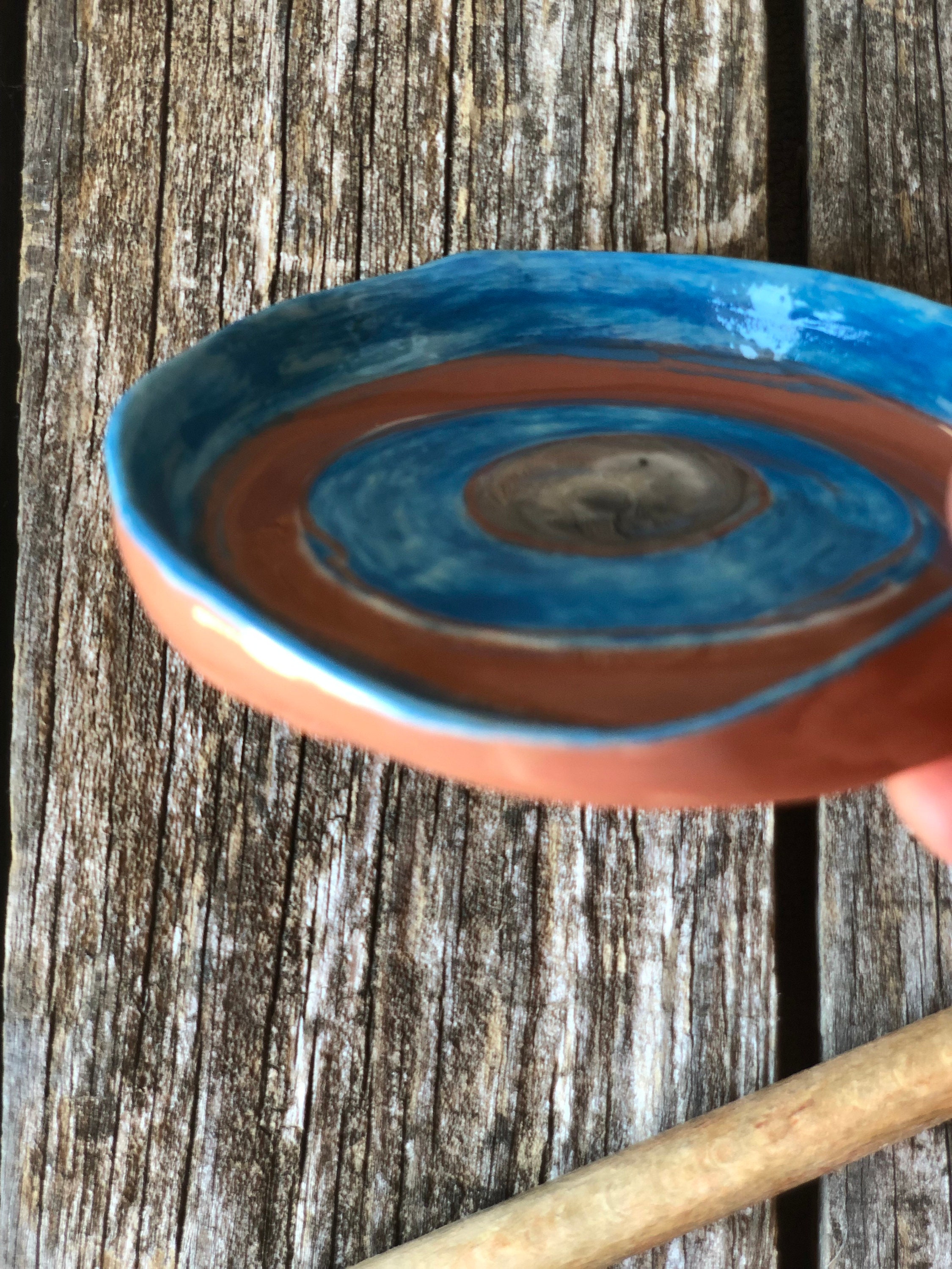 Spoon Rest by Crooked Tree Ceramics – Pop Cycle Tucson