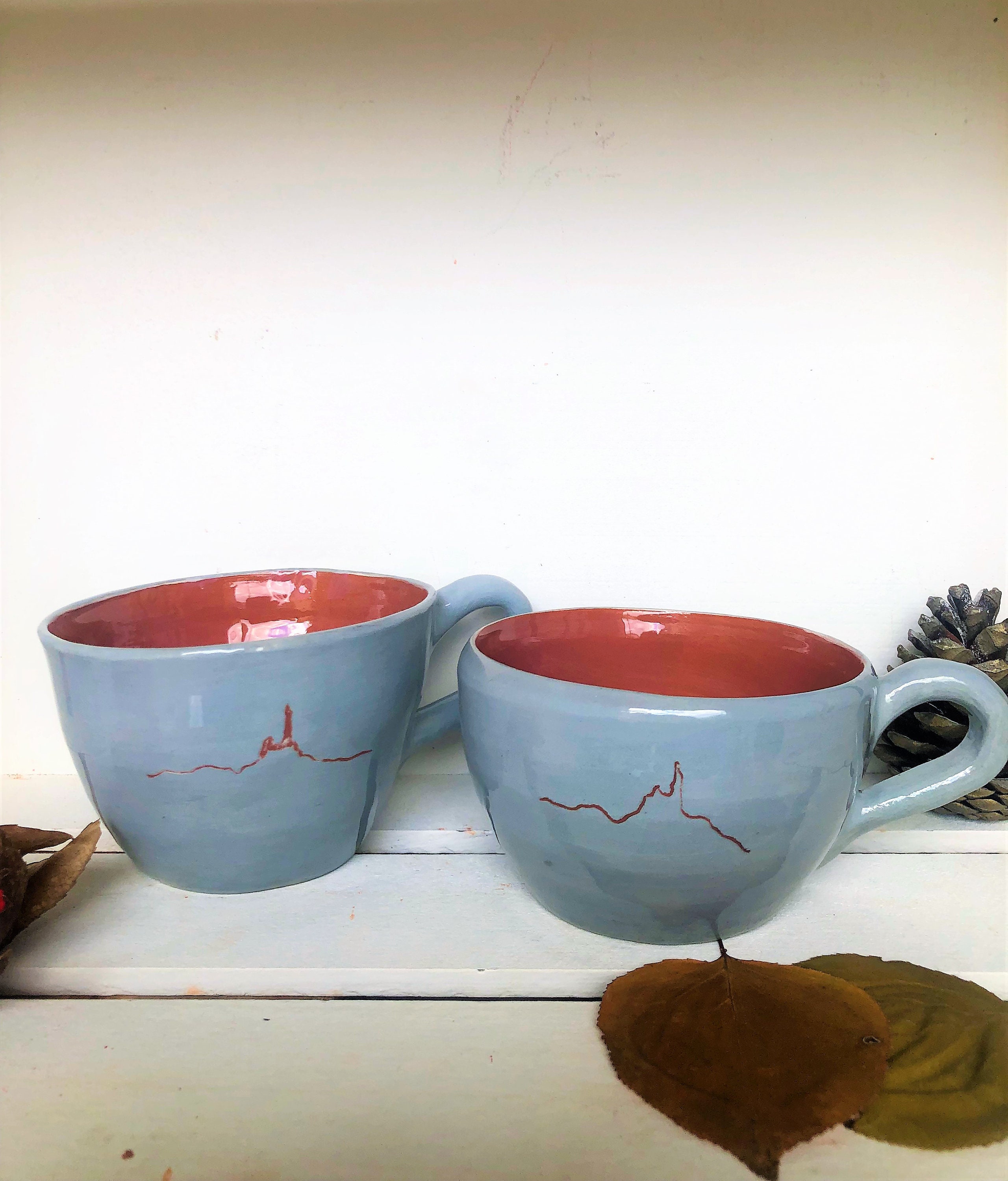 Deux Grandes Tasses Marseille