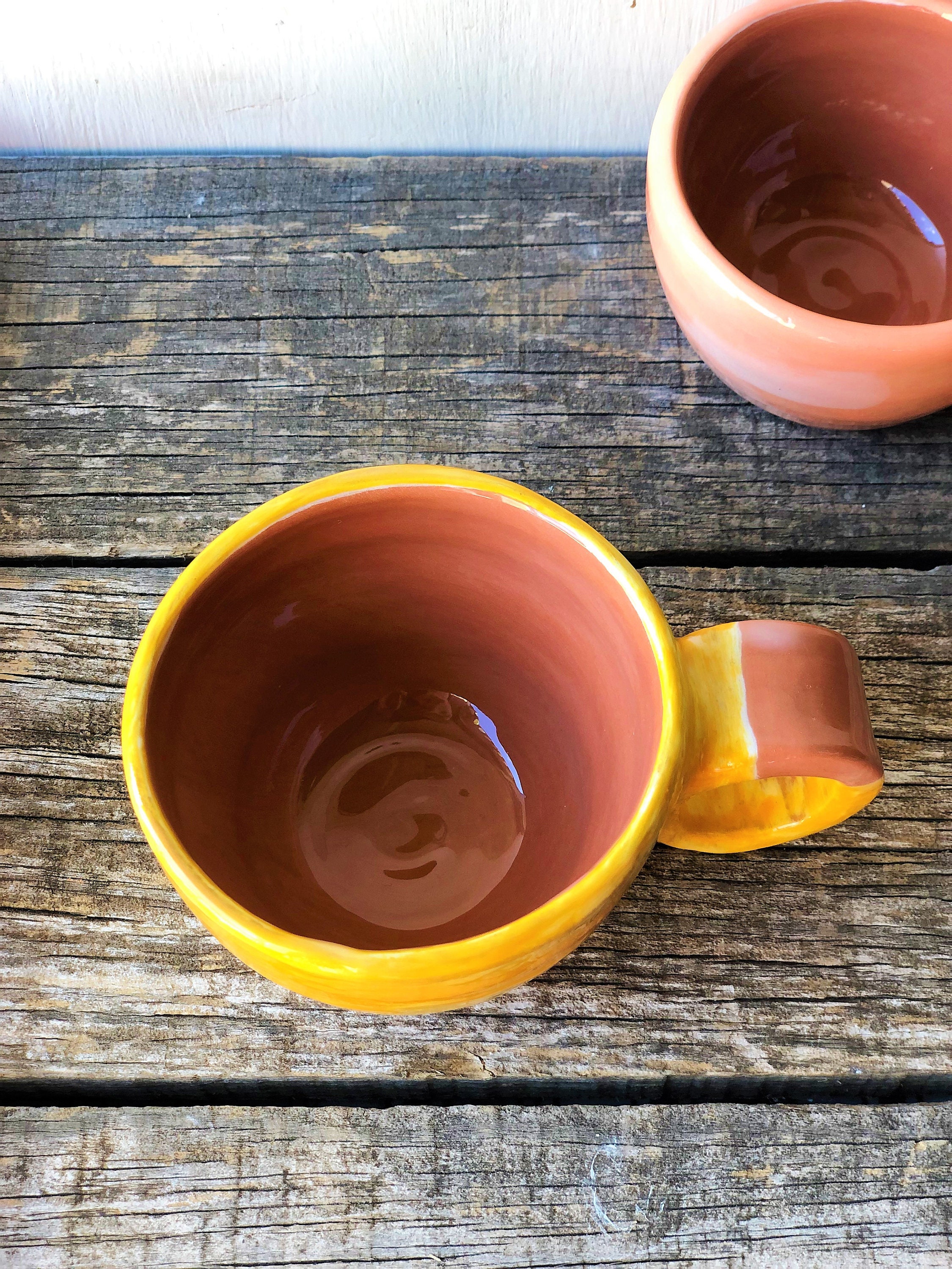 BlogBlog Ceramic Espresso Cups with Wooden Handle Espresso Shot Cups  Ceramic Tea Cups Porcelain Demi…See more BlogBlog Ceramic Espresso Cups  with