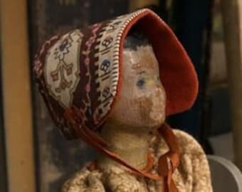 Hitty Historic Bonnet