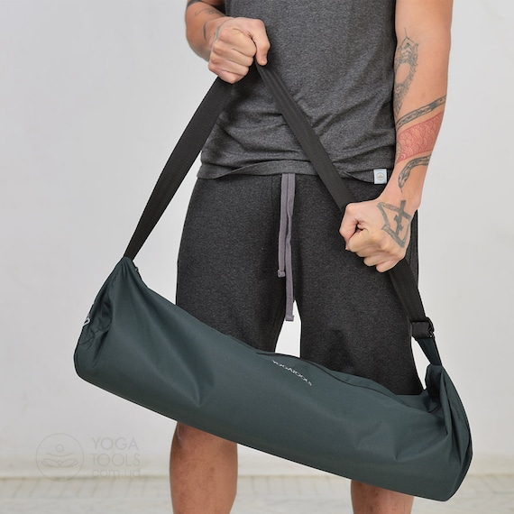 Yoga Mat Bag Base, Water-resistant, Yoga Bag, Yoga Mat, Carrier, Yogatools,  Ukraine yoga Mat Bag 