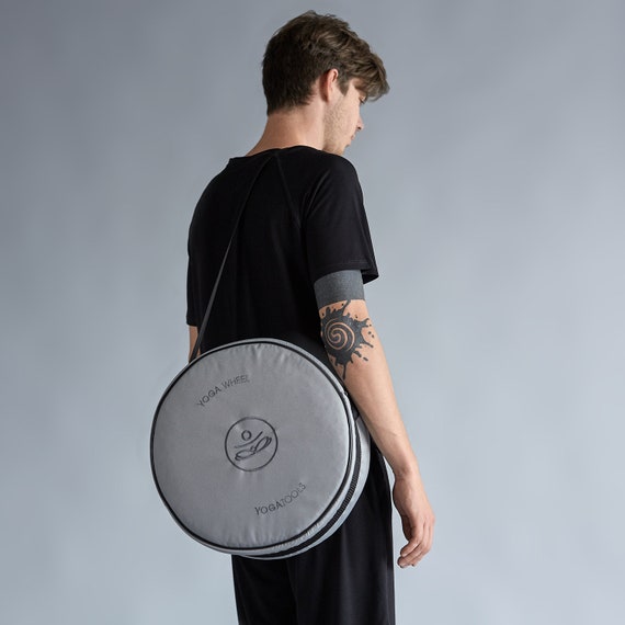 yoga wheel bag