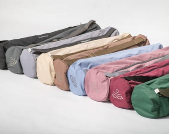 Yogamattas Basis, waterbestendig, yogatas, yogamat, draagtas, Yogatools, Oekraïne (tas yogamat)