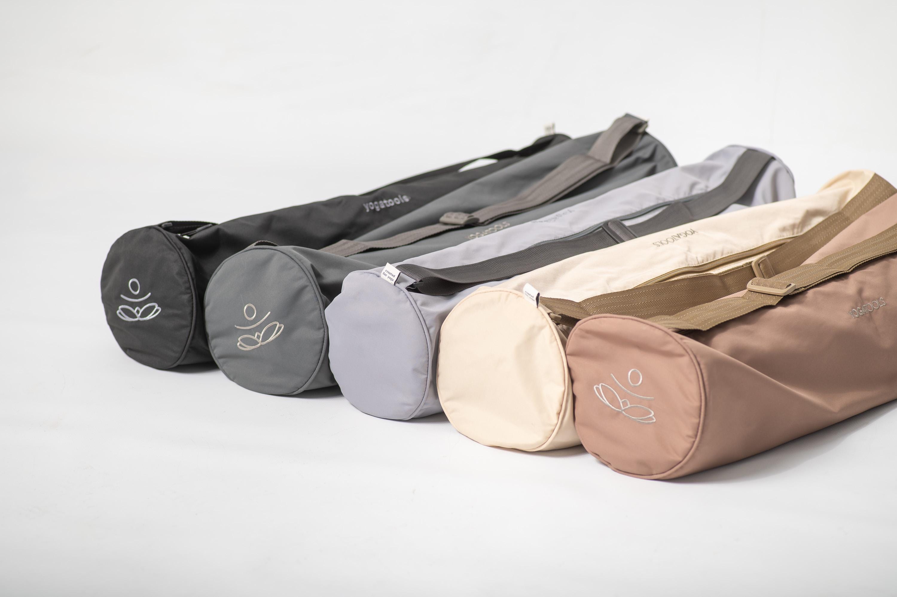 Sac De Yoga Gathukila Violet - Transport Tapis Et Accessoires, Polyvalent Et Imperméable
