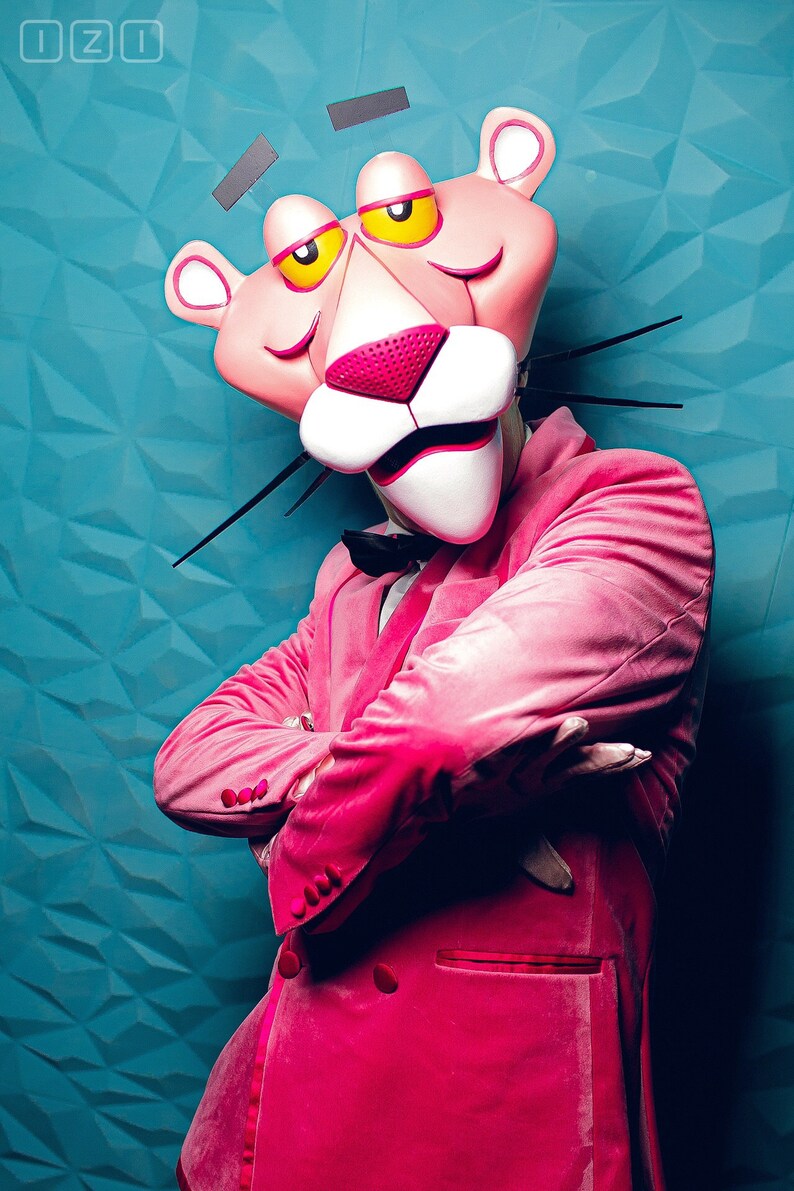 Pink Panther by Maskcraft