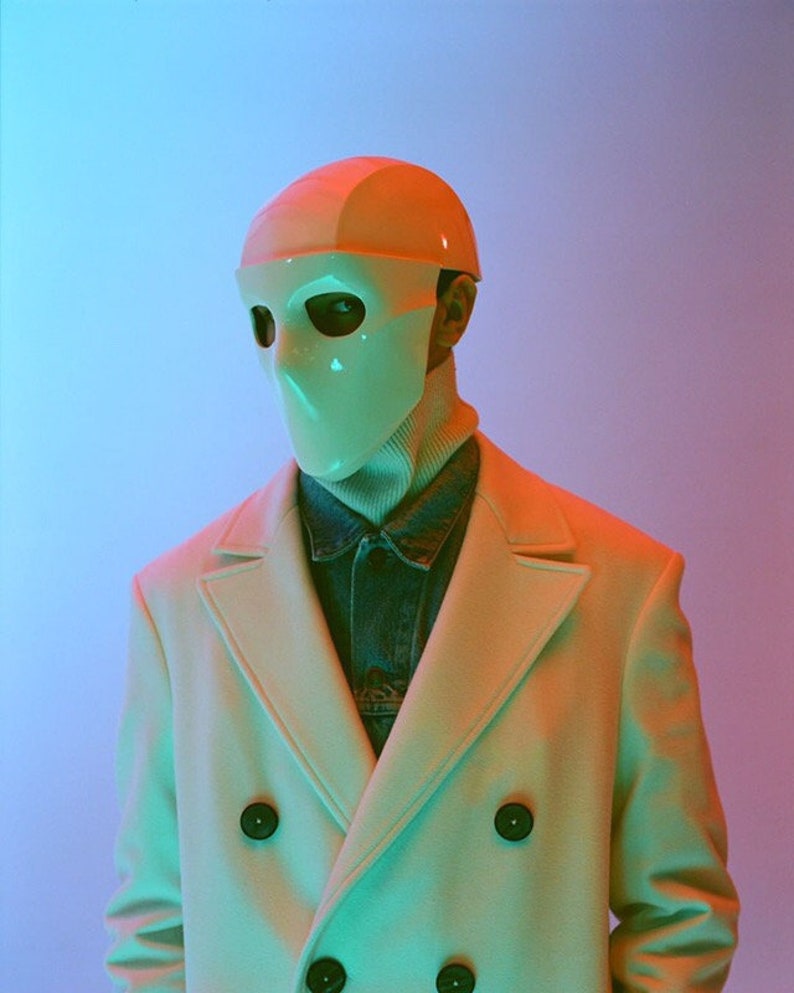 Mask of your dreams any custom mask Etsy