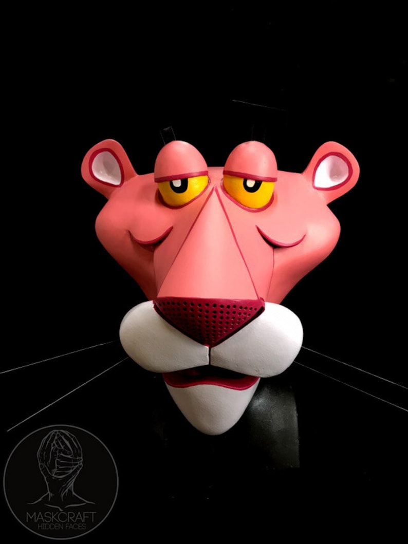 Pink Panther by Maskcraft