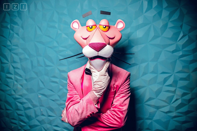 Pink Panther by Maskcraft
