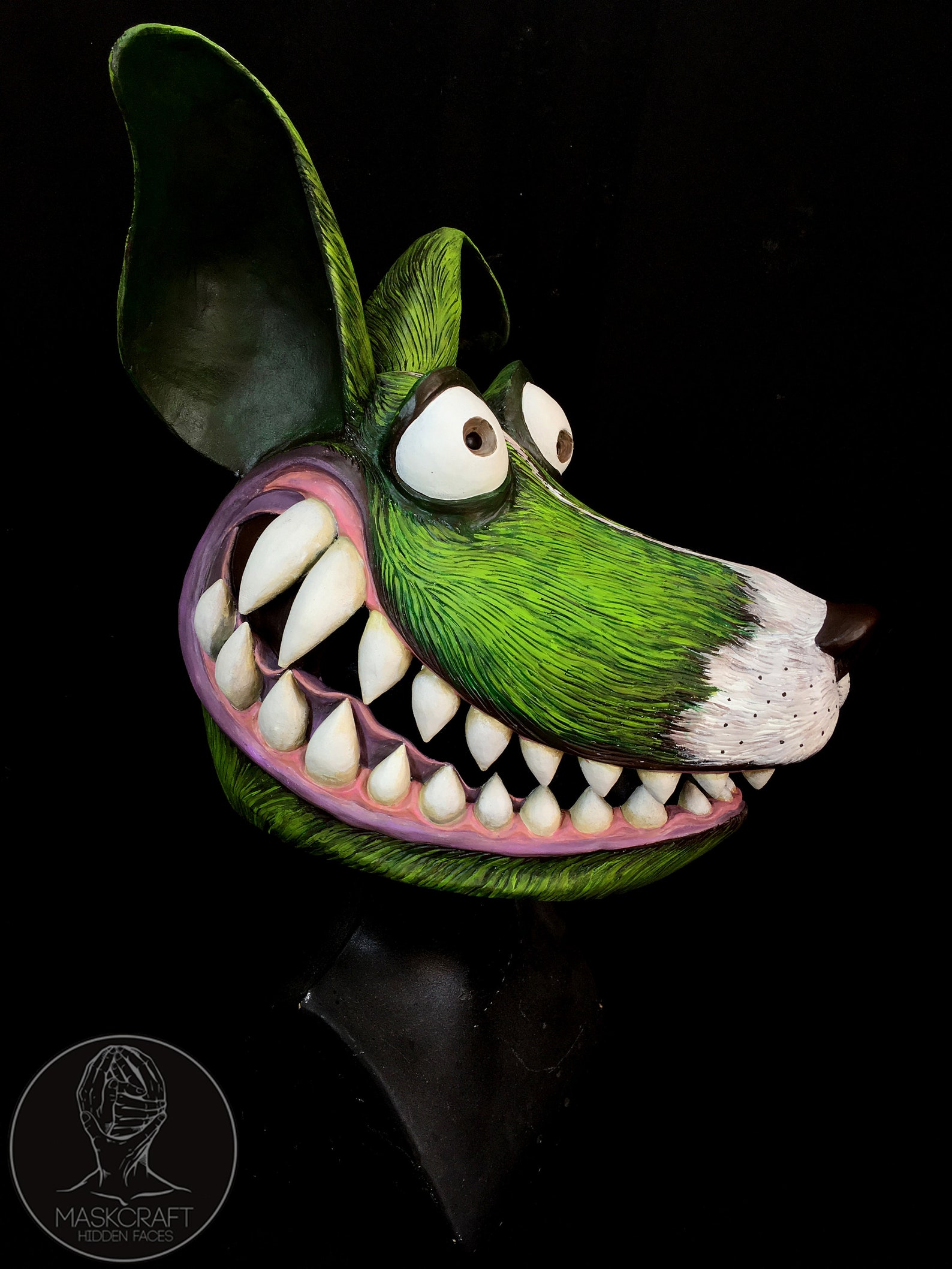 Dog Milo From the Movie the Mask by Maskcraft | Etsy