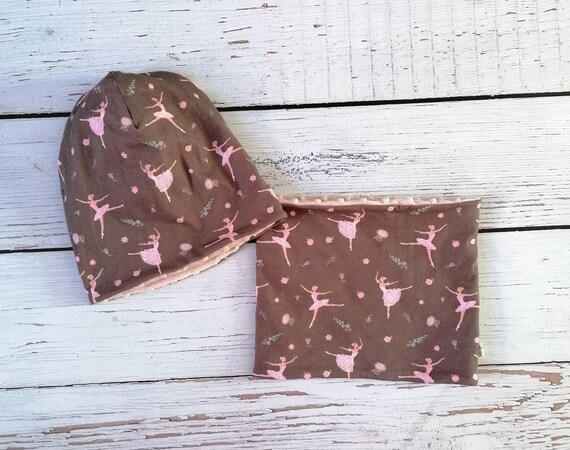 Set cappello e scaldacollo bambina 7/10 anni cappello e | Etsy Italia