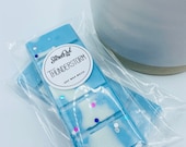 Thunderstorm wax melts wax tarts wax warmer scents Thunderstorm Scented Wax melt gifts wax snap bars