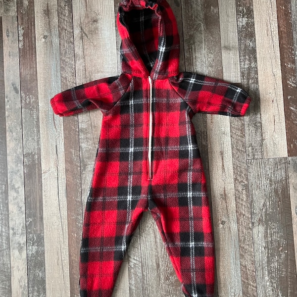 Fleece Baby Bunting Etsy