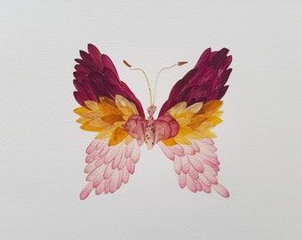 Butterfly Print