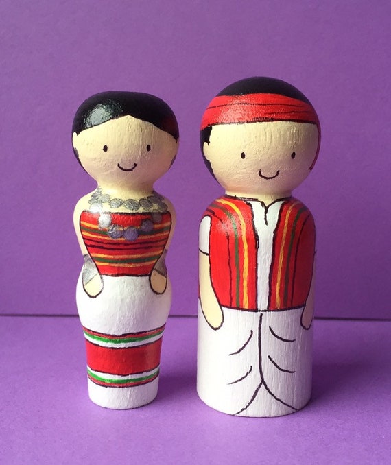 handmade dolls for golu