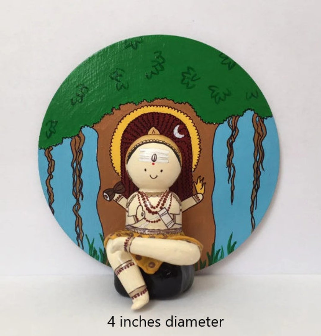 Shiva cartoon doll Outlet