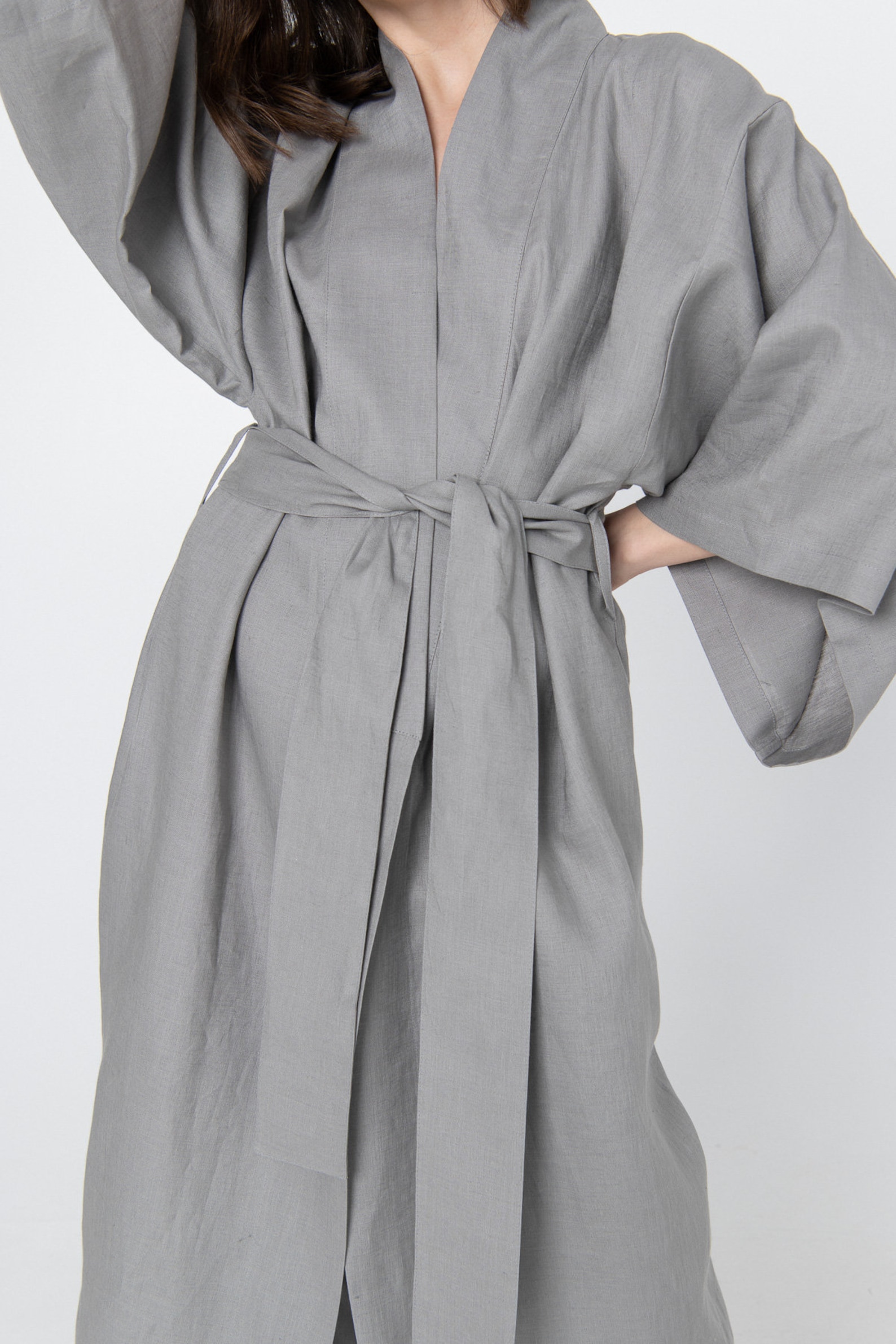 linen house robe