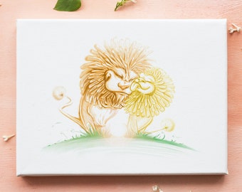 Dandy Lions