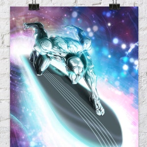 The Power Cosmic