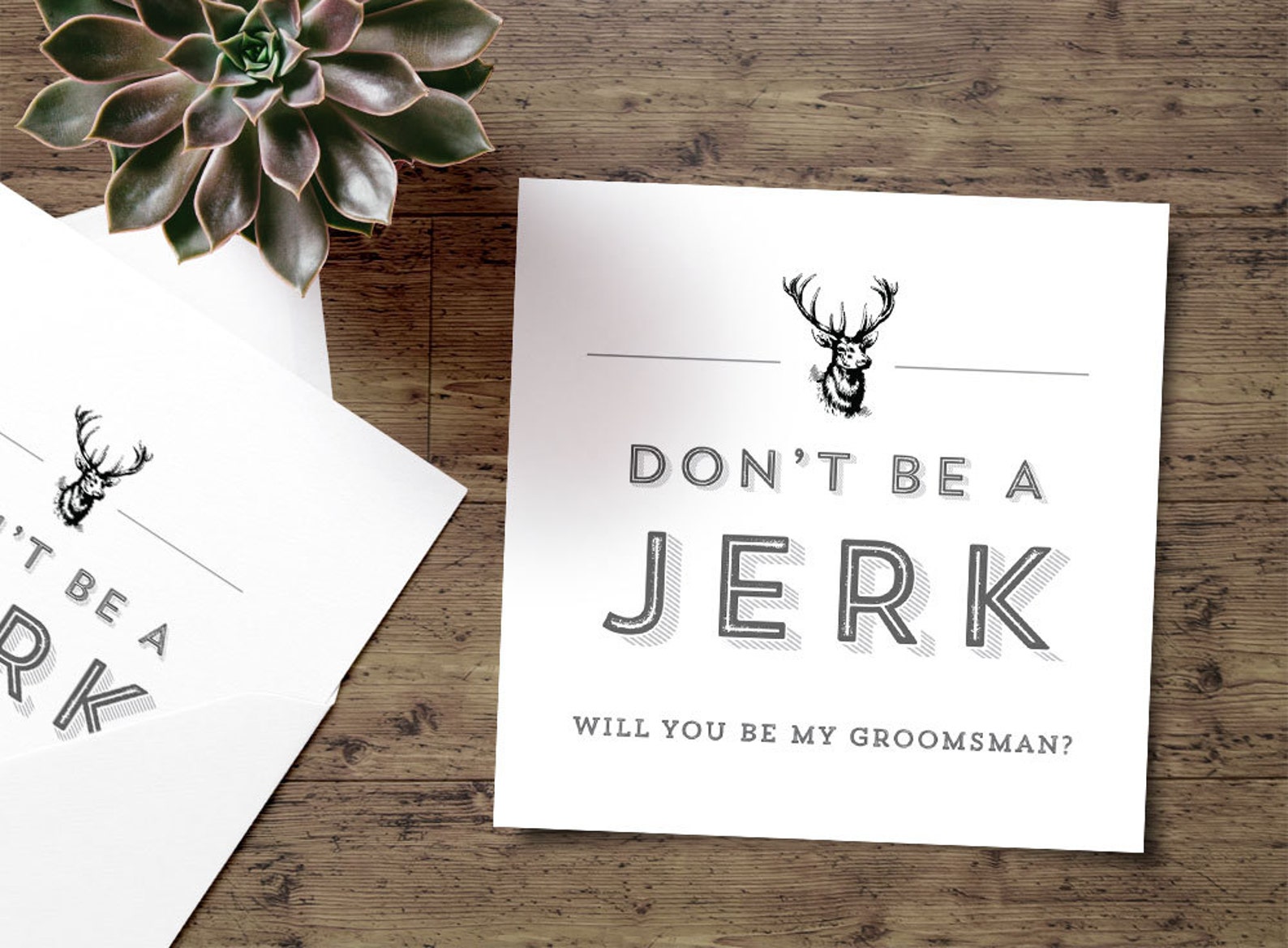 Printable Groomsman Invitation Wedding DIY Groomsmen Gifts - Etsy